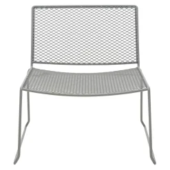 Haru Loungefåtölj Slate Grey