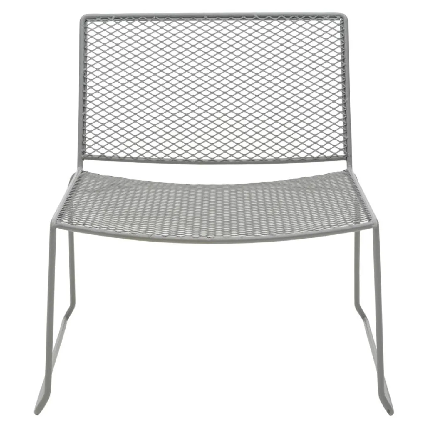 Haru Loungefåtölj Slate Grey