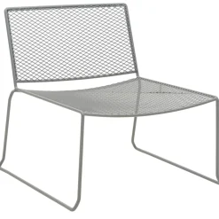Haru Loungefåtölj Slate Grey