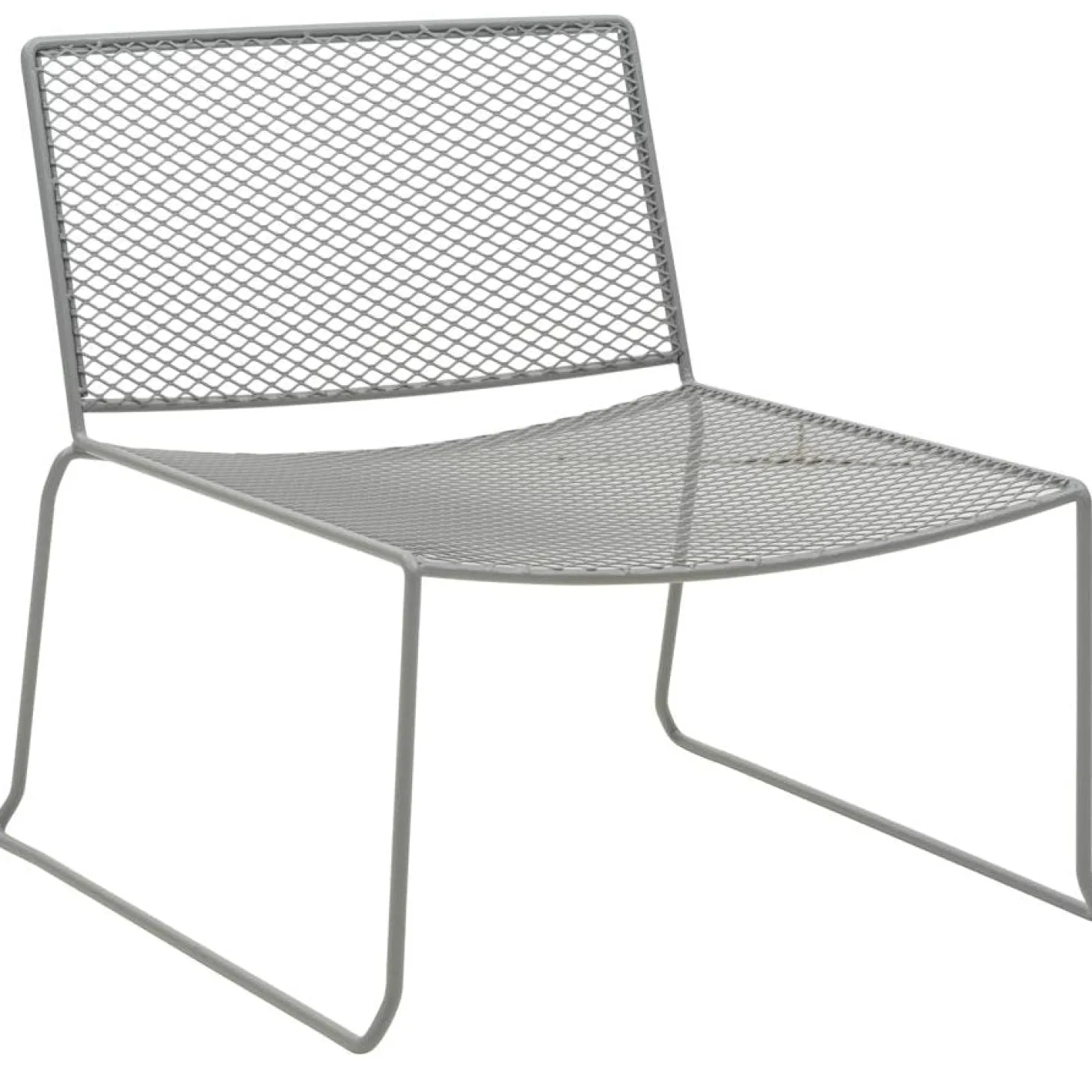 Haru Loungefåtölj Slate Grey