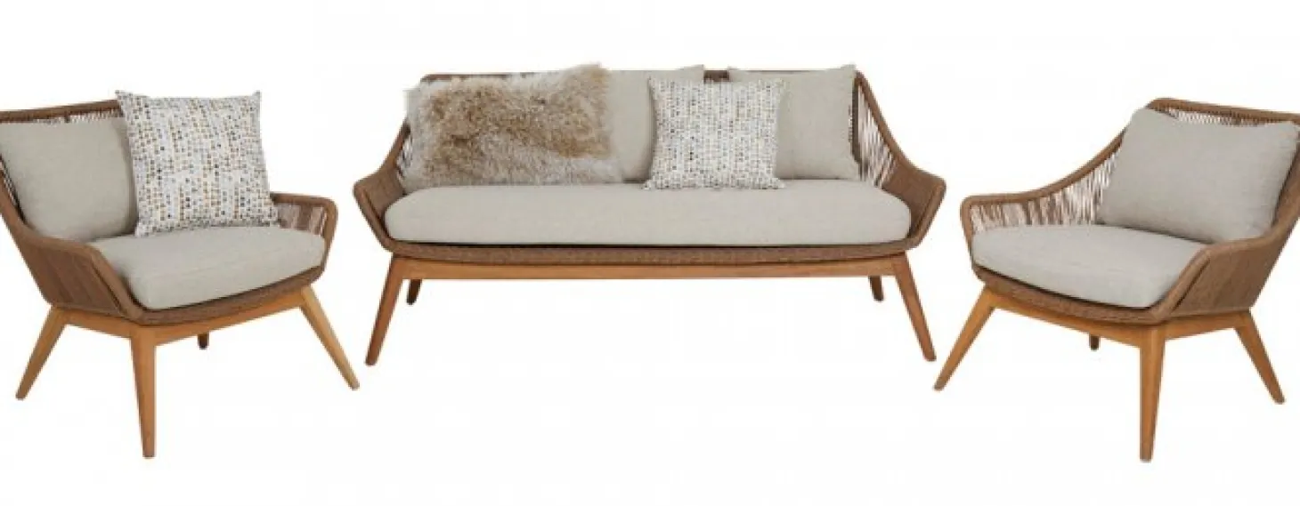 Hassel 2,5-sits Soffa