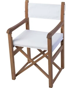 Haväng Regissörsstol Teak/Beige