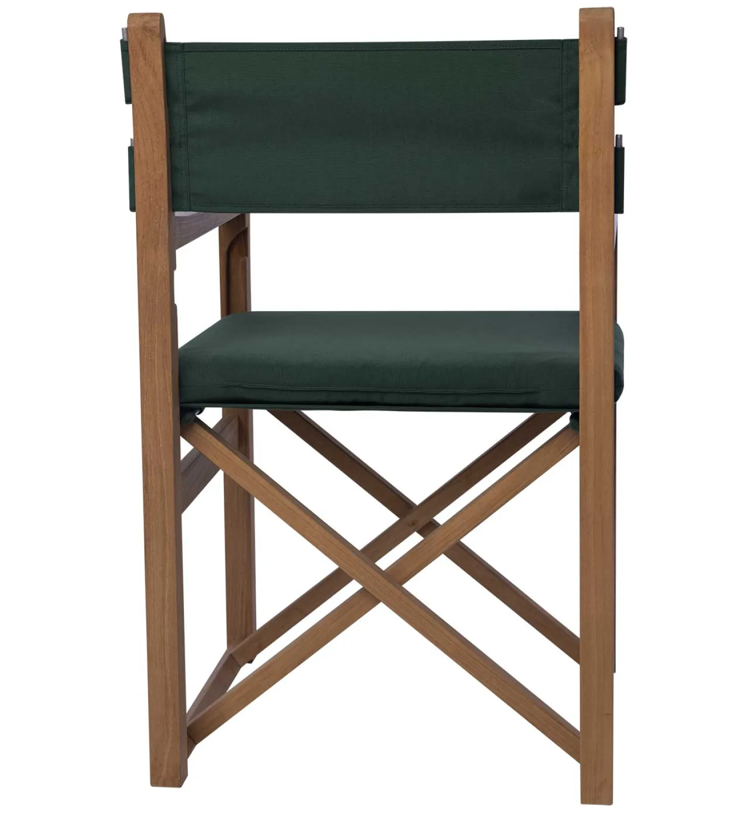 Haväng Regissörsstol Teak/Grön