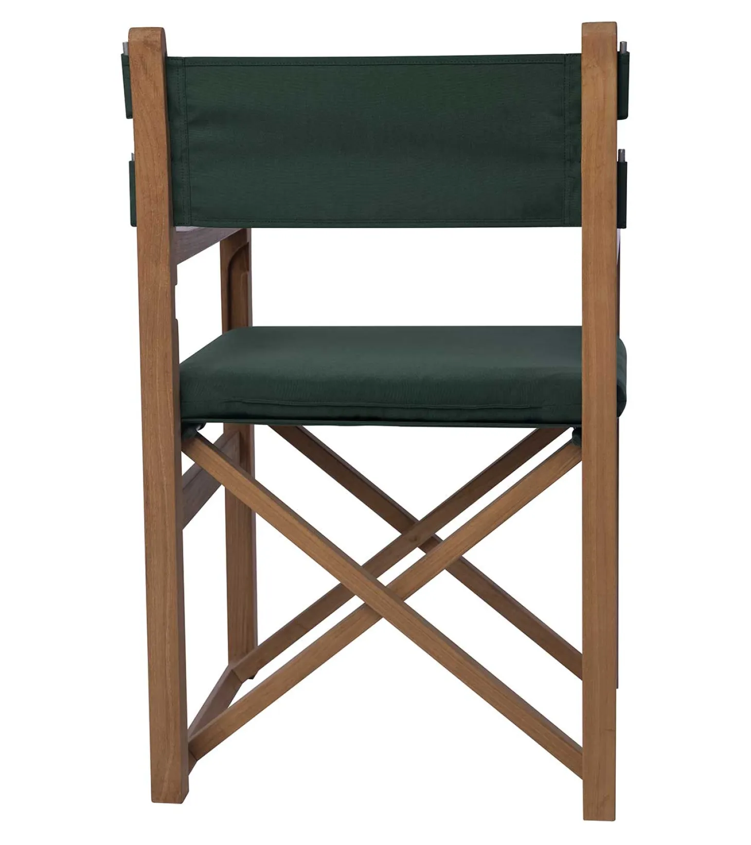 Haväng Regissörsstol Teak/Grön