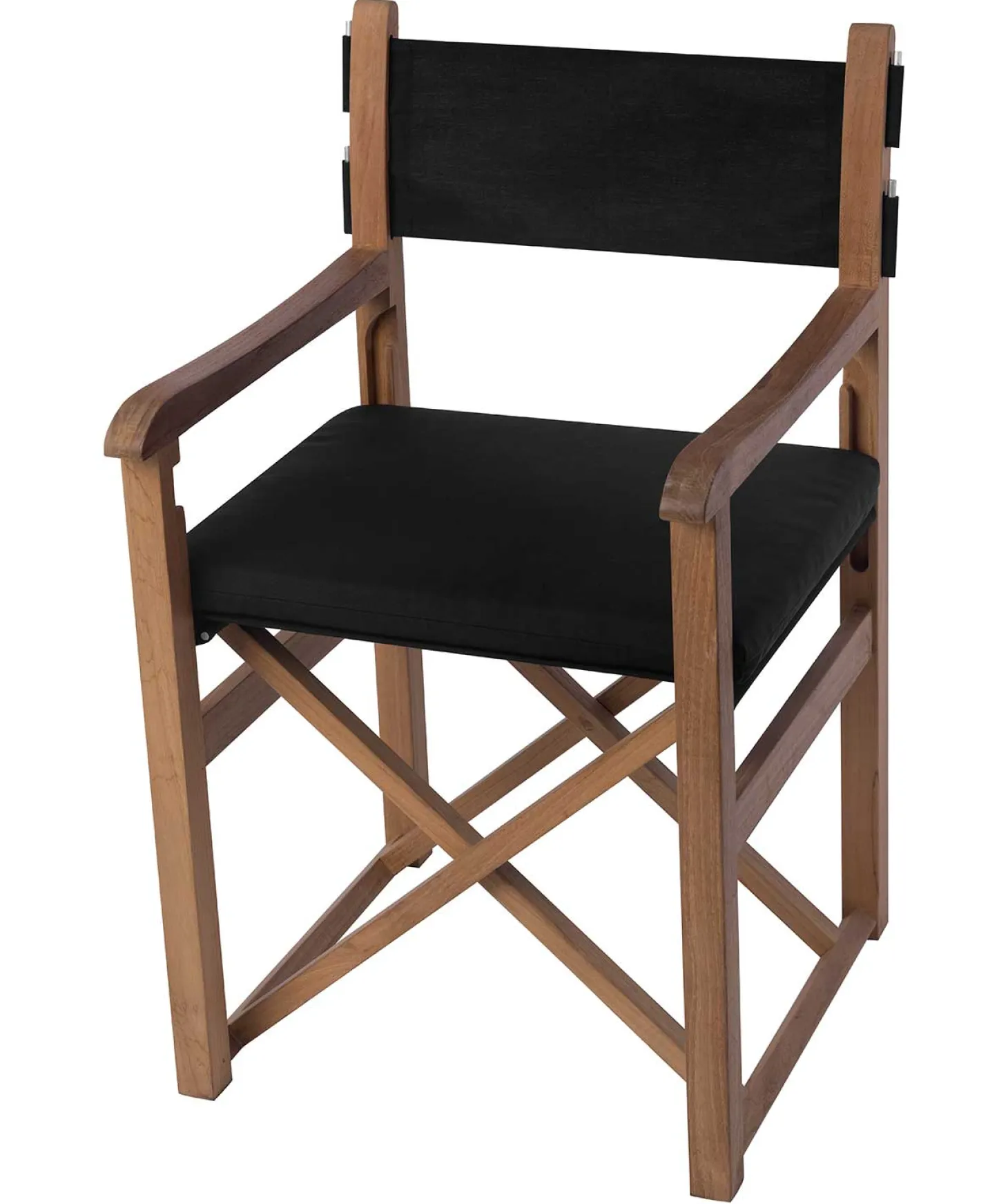 Haväng Regissörsstol Teak/Svart