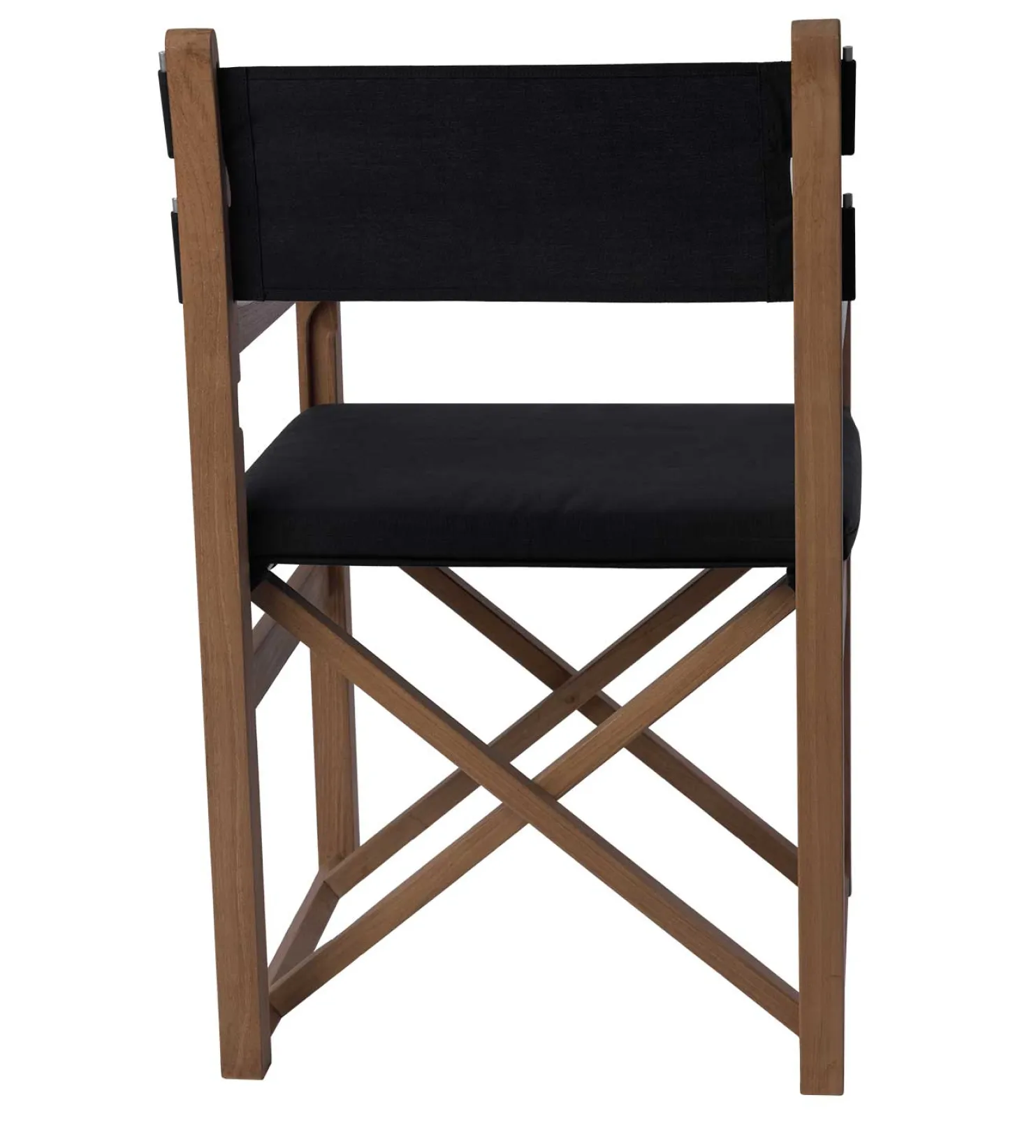 Haväng Regissörsstol Teak/Svart