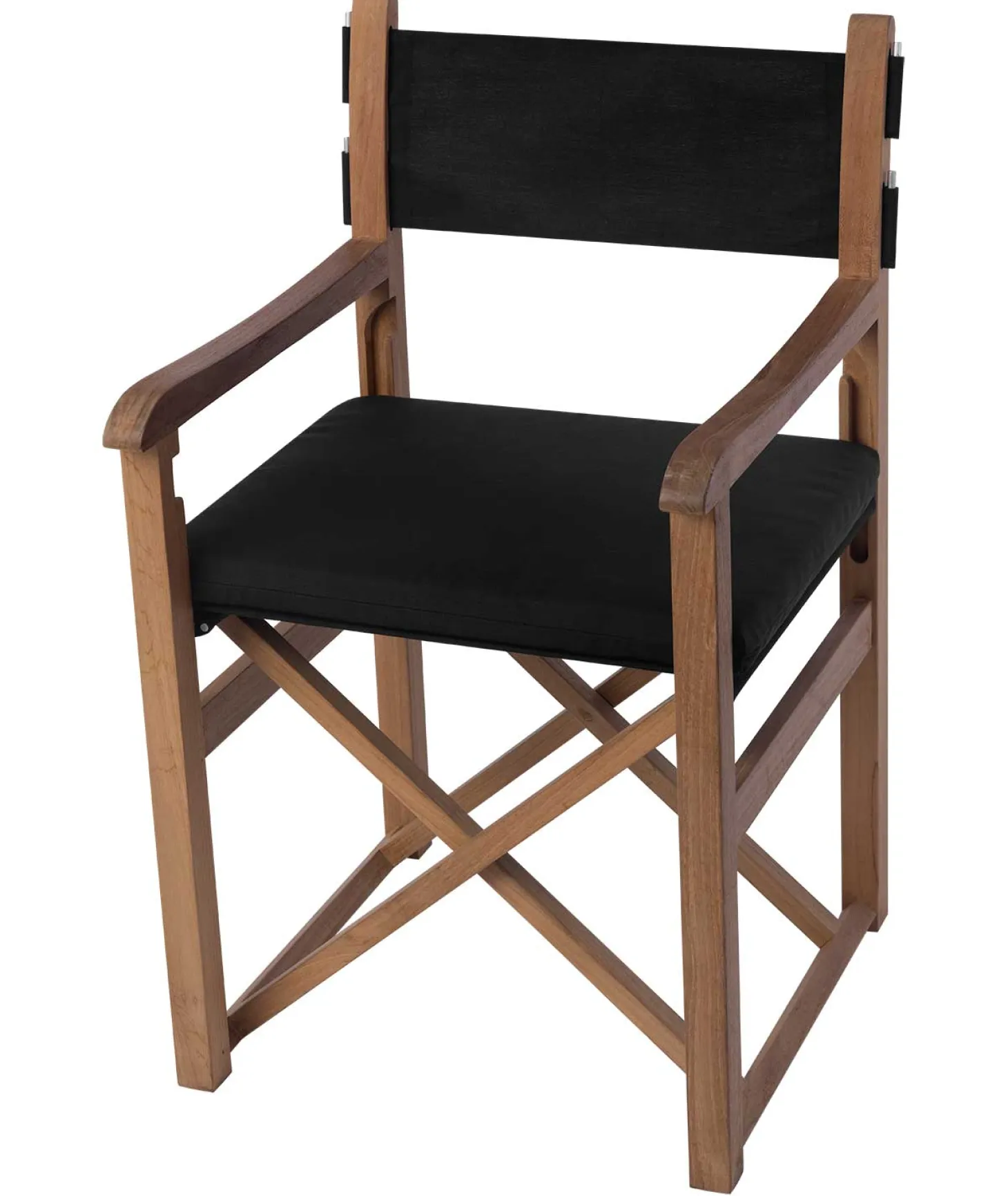 Haväng Regissörsstol Teak/Svart