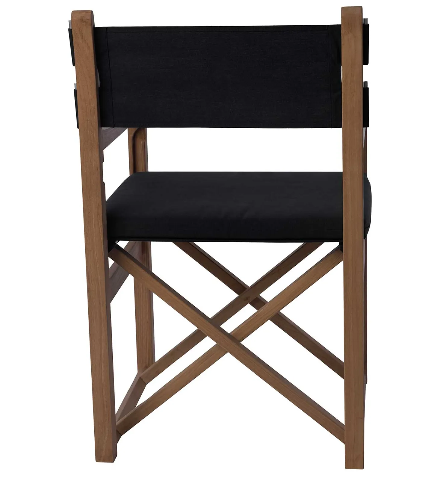 Haväng Regissörsstol Teak/Svart