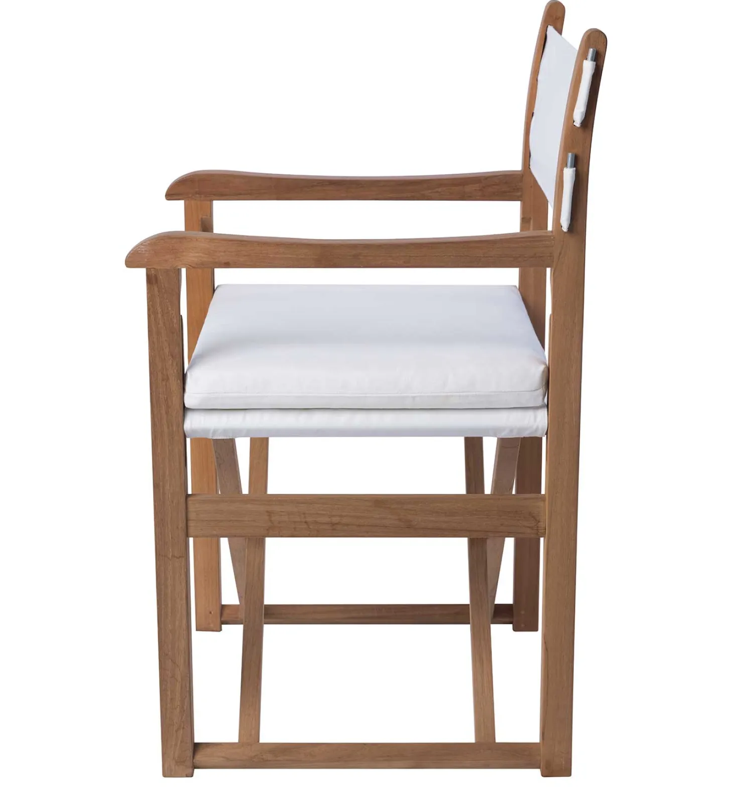 Haväng Regissörsstol Teak/Vit