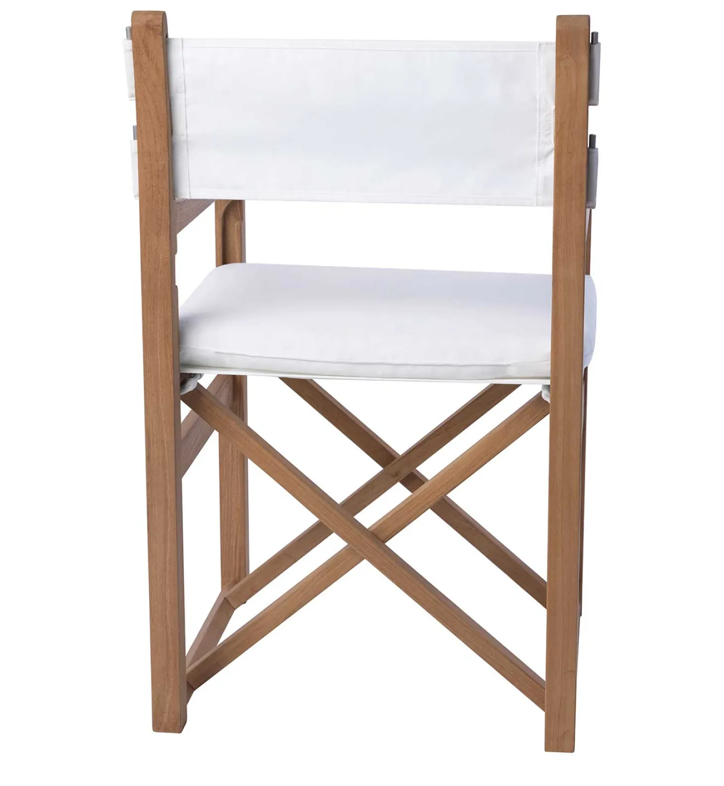 Haväng Regissörsstol Teak/Vit
