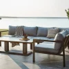 Heis Soffbord 150x79 cm Svart