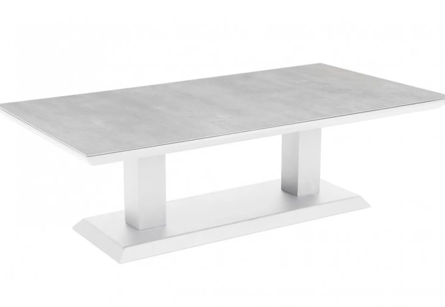 Heis Soffbord 150x79 cm Vit