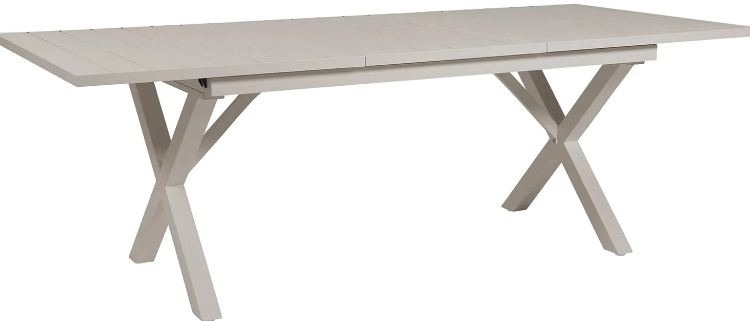 Hillmond Bord 100x160-220 cm Khaki