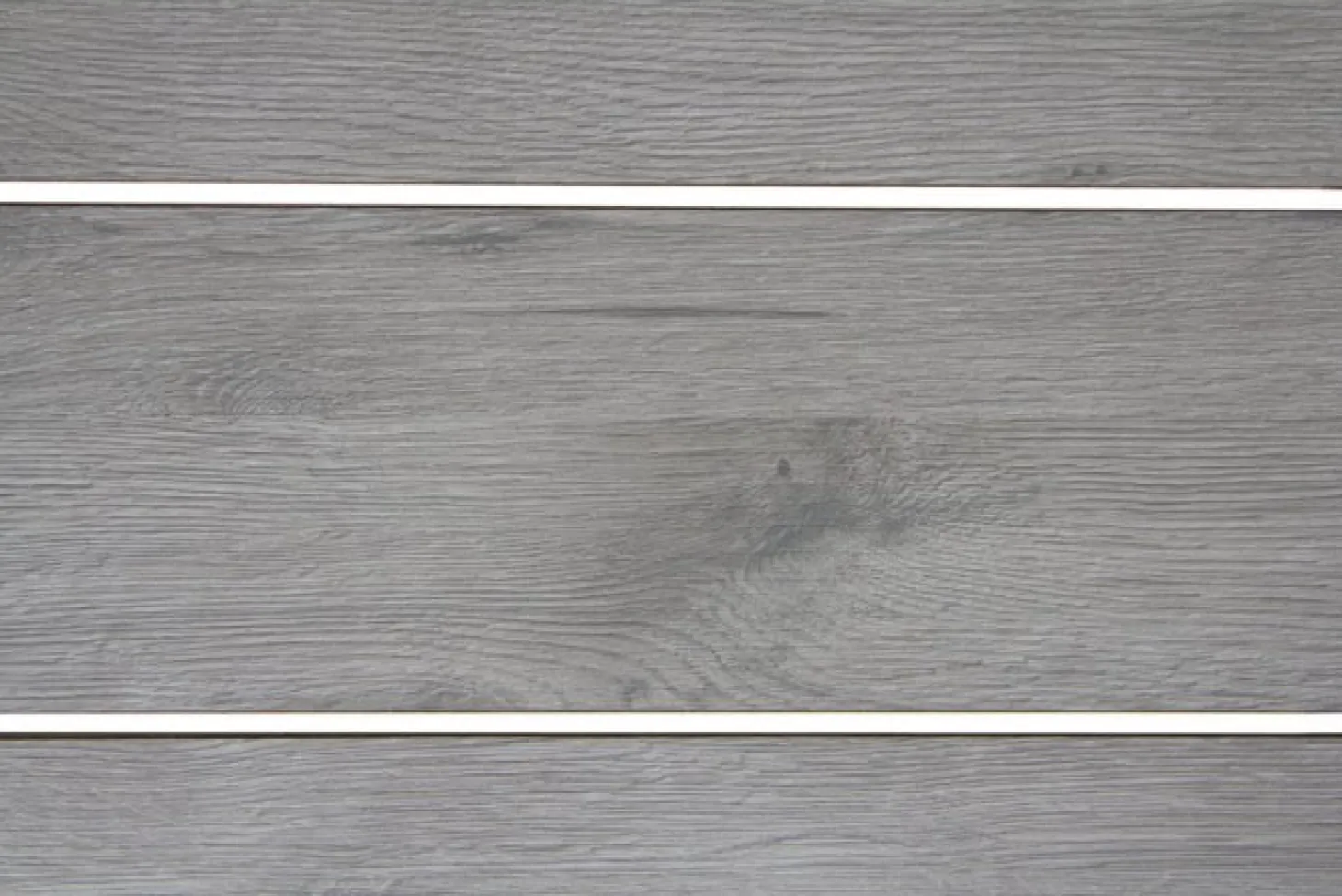 Hillmond Bord 100x166-226 cm Svart/Grå Laminat