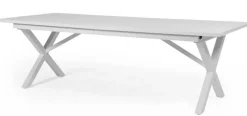 Hillmond Bord 100x240-310 cm Vit