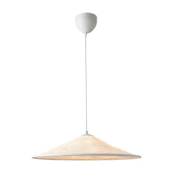 Hill Vit Taklampa 55 cm