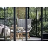 Himmelsnäs Brickbord Ø60 cm Brun