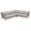 Himmelsnäs Hörnsoffa Beige