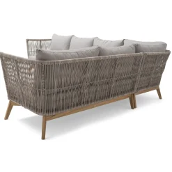 Himmelsnäs Hörnsoffa Beige