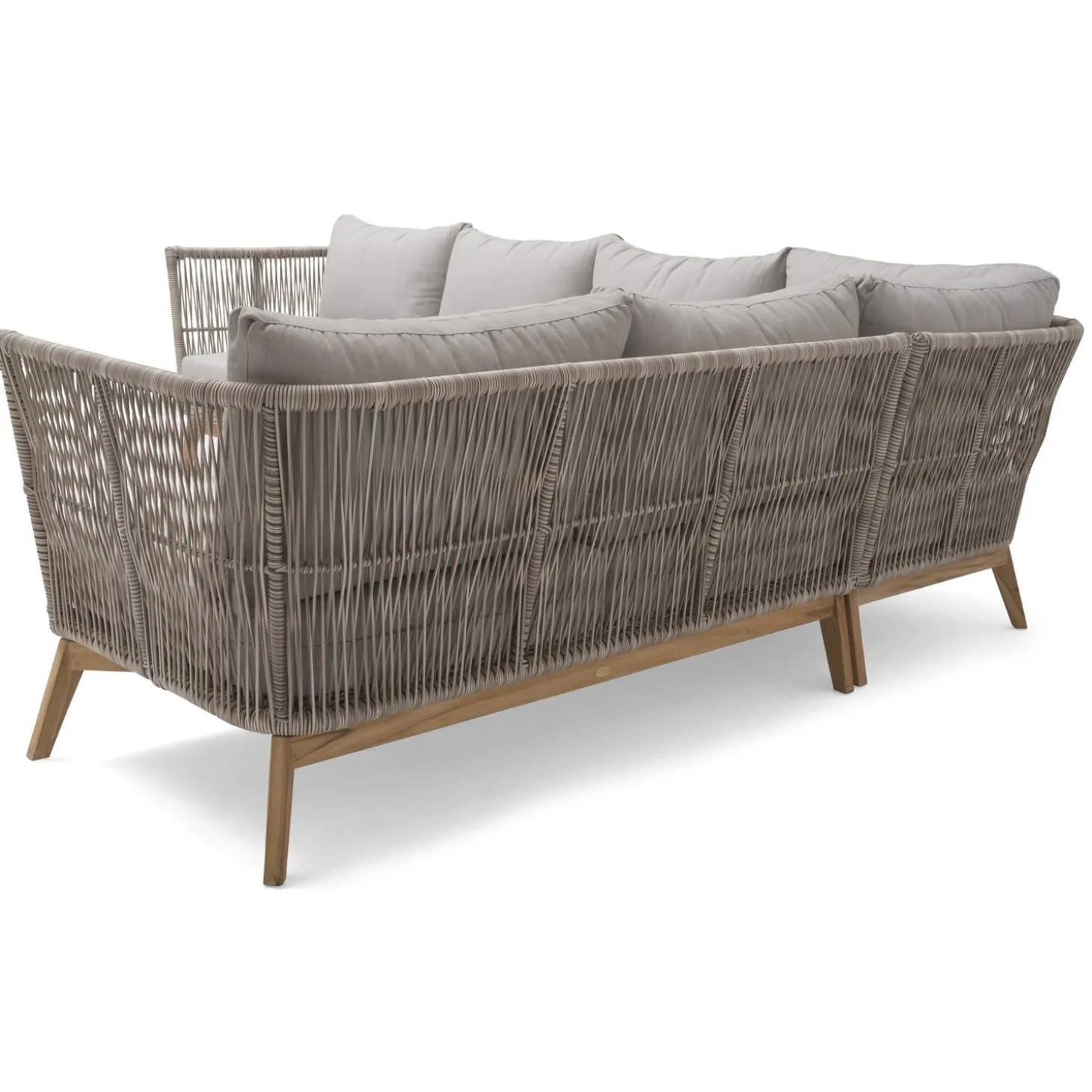 Himmelsnäs Hörnsoffa Beige