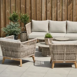 Himmelsnäs Soffgrupp Beige