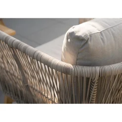 Himmelsnäs Utefåtölj Beige