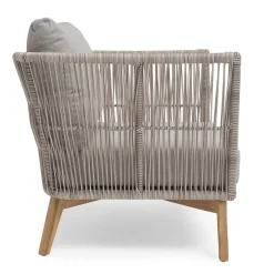 Himmelsnäs Utefåtölj Beige