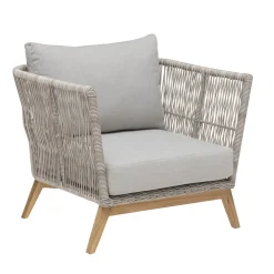 Himmelsnäs Utefåtölj Beige