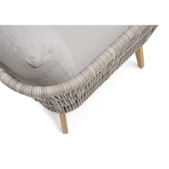 Himmelsnäs Utefåtölj Beige