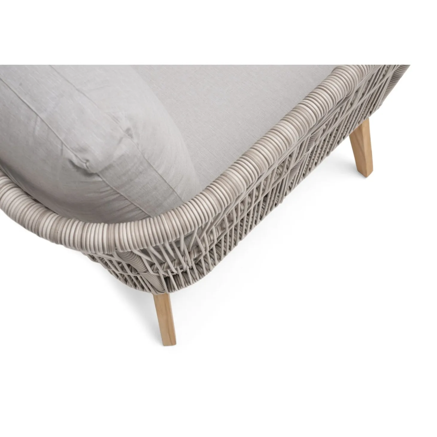 Himmelsnäs Utefåtölj Beige
