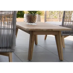 Himmelsnäs Utesoffa 3-Sits Beige