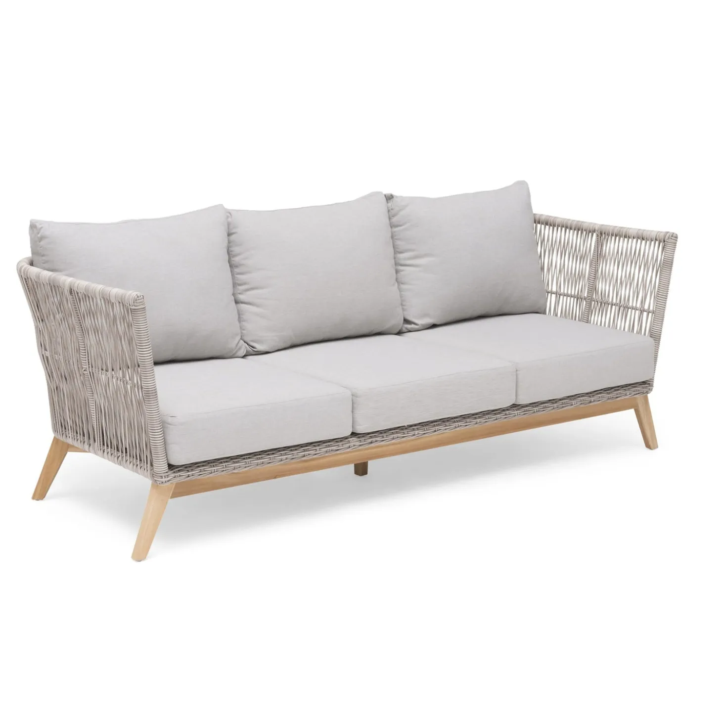 Himmelsnäs Utesoffa 3-Sits Beige