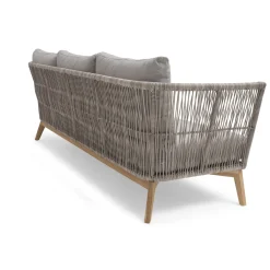 Himmelsnäs Utesoffa 3-Sits Beige