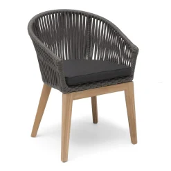 Himmelsnäs Utestol Grå