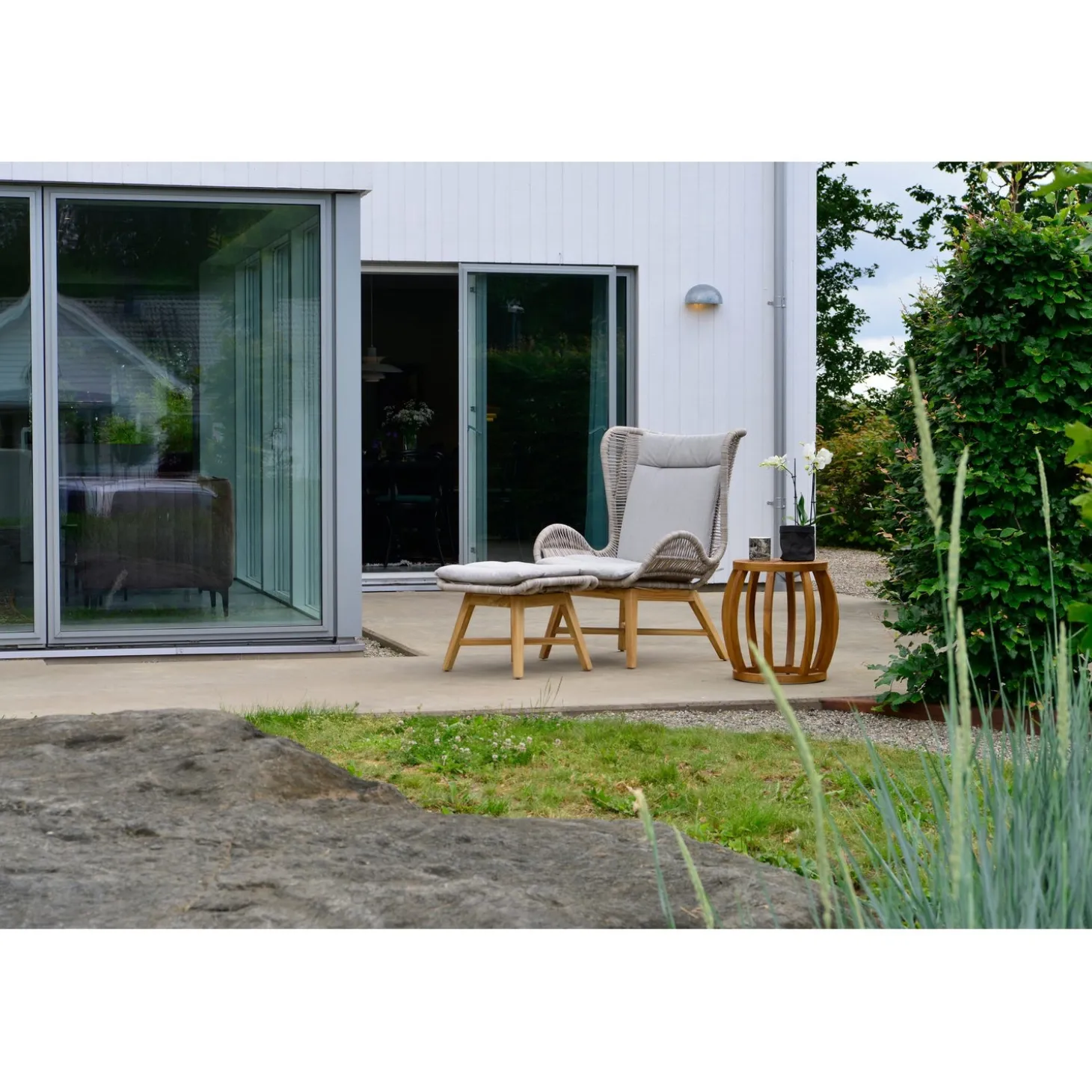Himmelsnäs Vilstol Beige