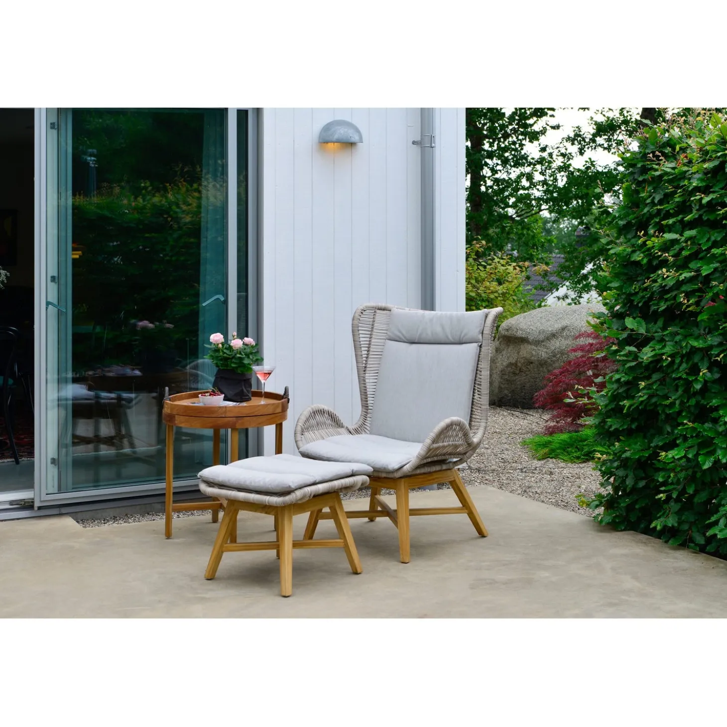 Himmelsnäs Vilstol Beige