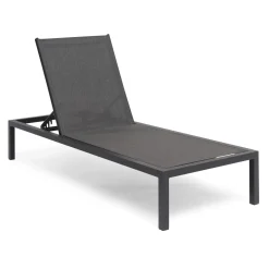 Hånger Solsäng Svart