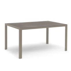 Hånger Utebord 90x140 cm Sand
