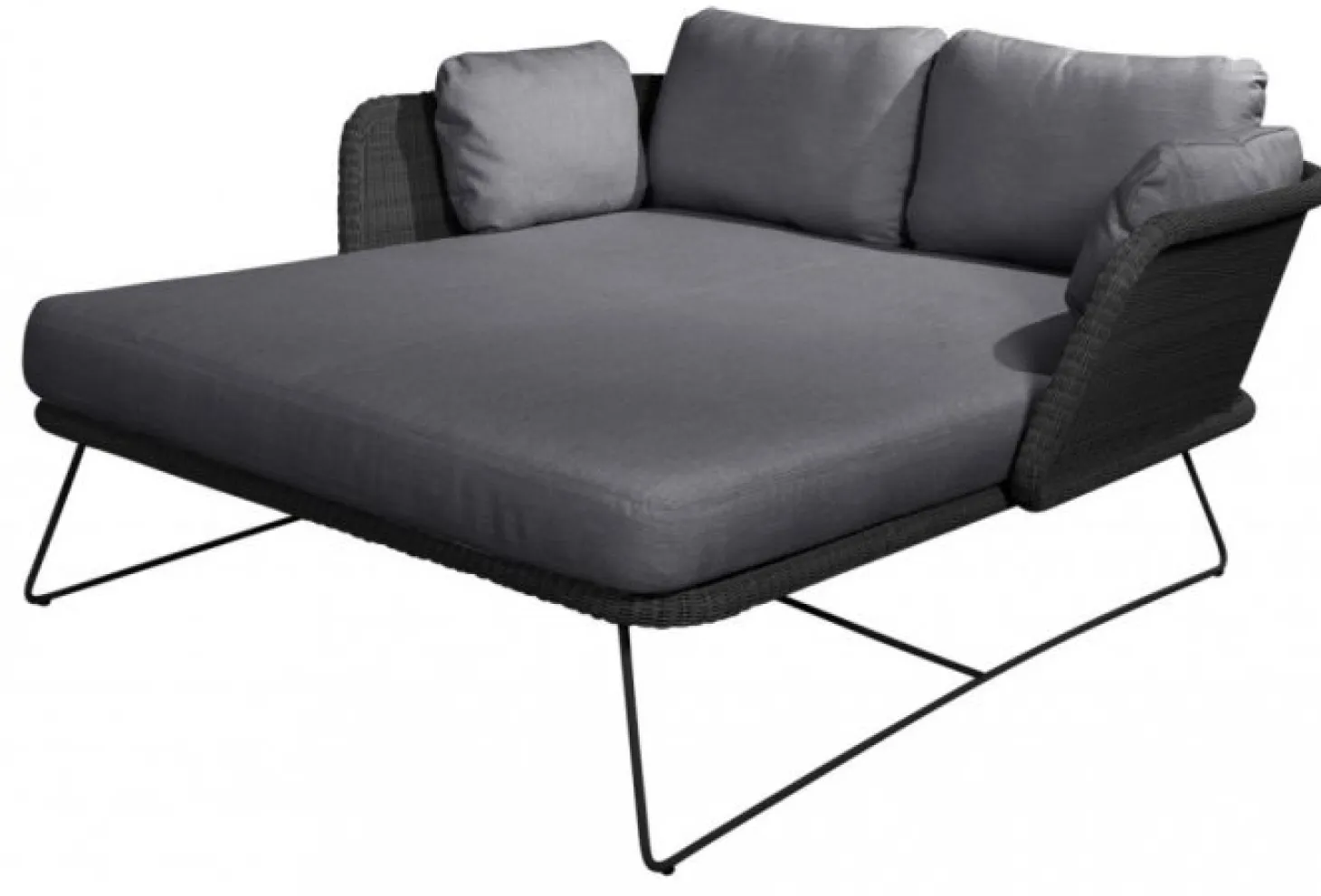 Horizon Daybed Svart