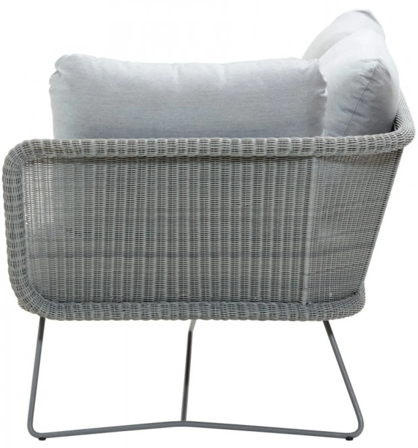 Horizon 2-sits Soffa Vänster Ljusgrå