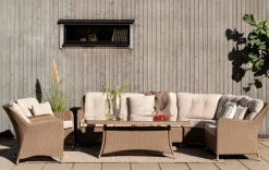 Hornbrook Soffbord 160x90 cm Beige
