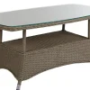Hornbrook Soffbord 120x65 cm Beige