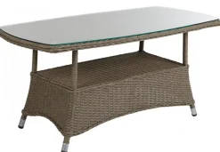 Hornbrook Soffbord 120x65 cm Beige