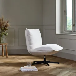 Humphrey Loungefåtölj Offwhite