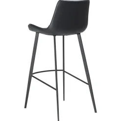 Hype Barstol Black, 75 cm