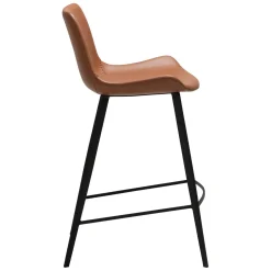 Hype Barstol Cognac, 65 cm