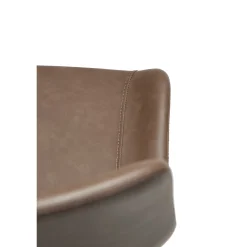 Hype Barstol Major Brown, 75 cm