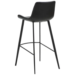 Hype Barstol Raven Black, 75 cm