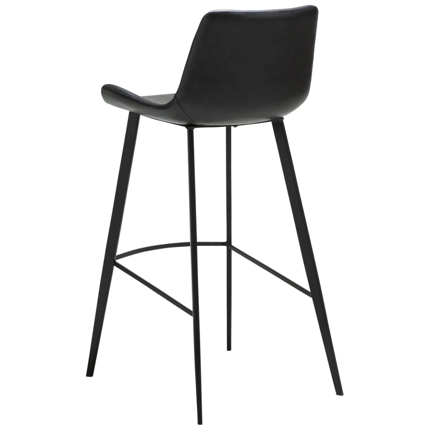 Hype Barstol Raven Black, 75 cm