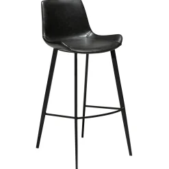 Hype Barstol Vintage Black, 75 cm